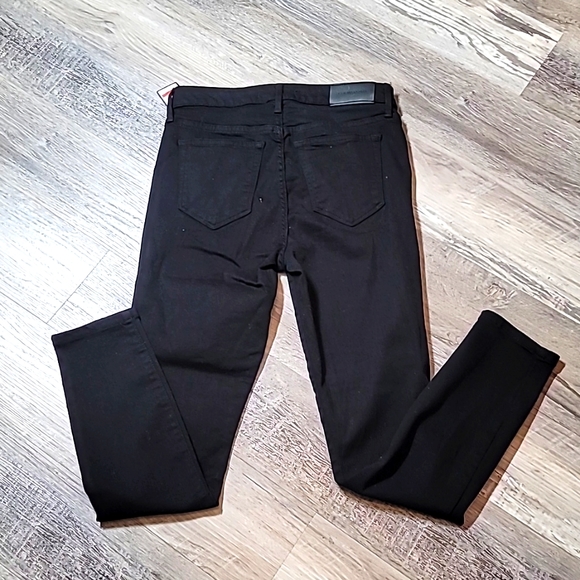 Bcbgmaxazria Black Pants - Picture 7 of 8